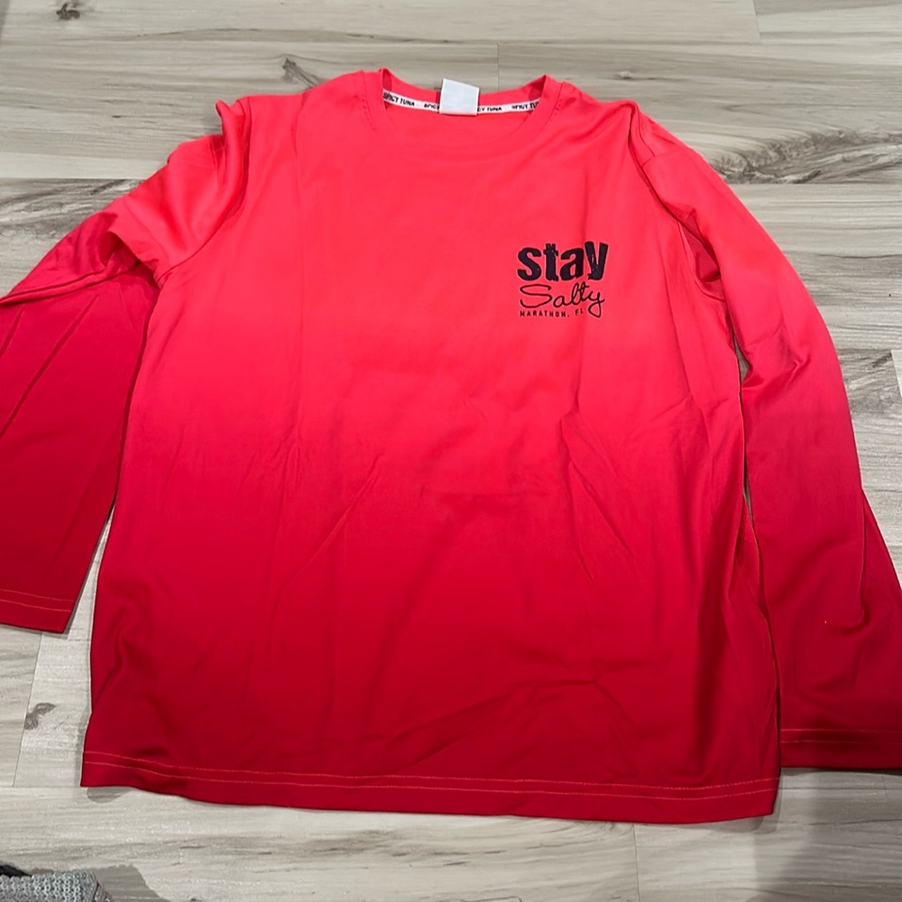 Spicy Tuna fishing shirt - M